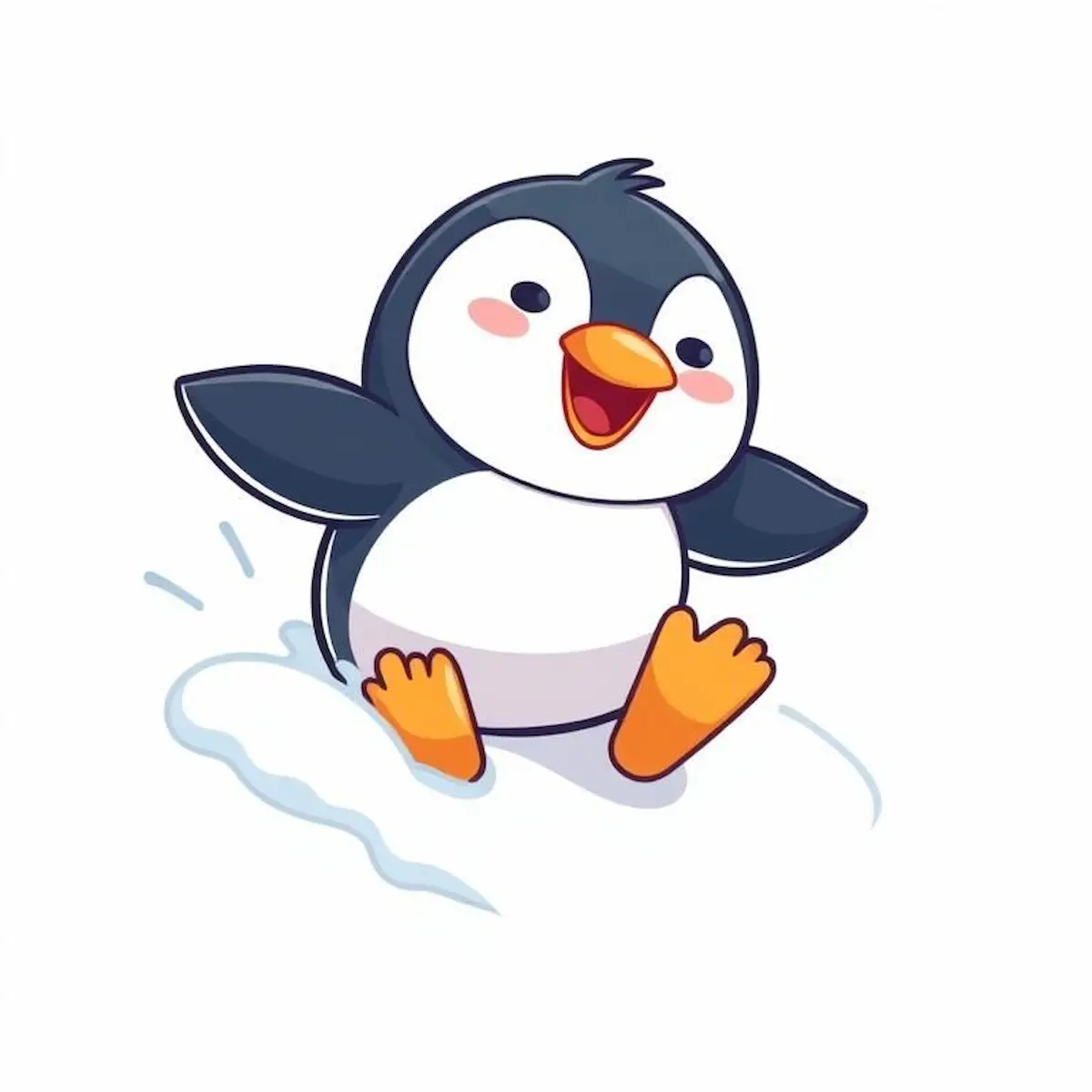 Waddle In For Laughs Hilarious Penguin Comedy Merchandise